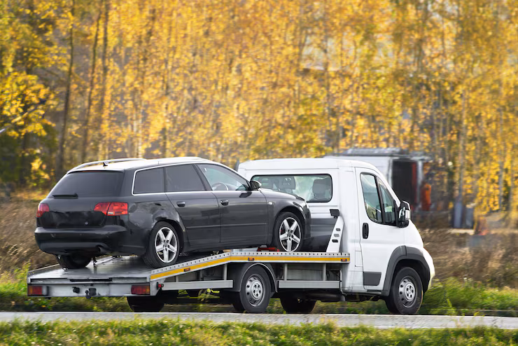 Baca Towing Team