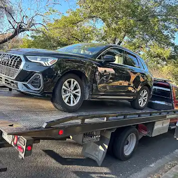 Accident Towing