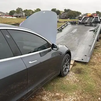 EV towing