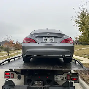 Accident Recovery