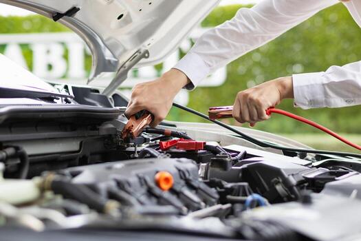 Jump Start Service