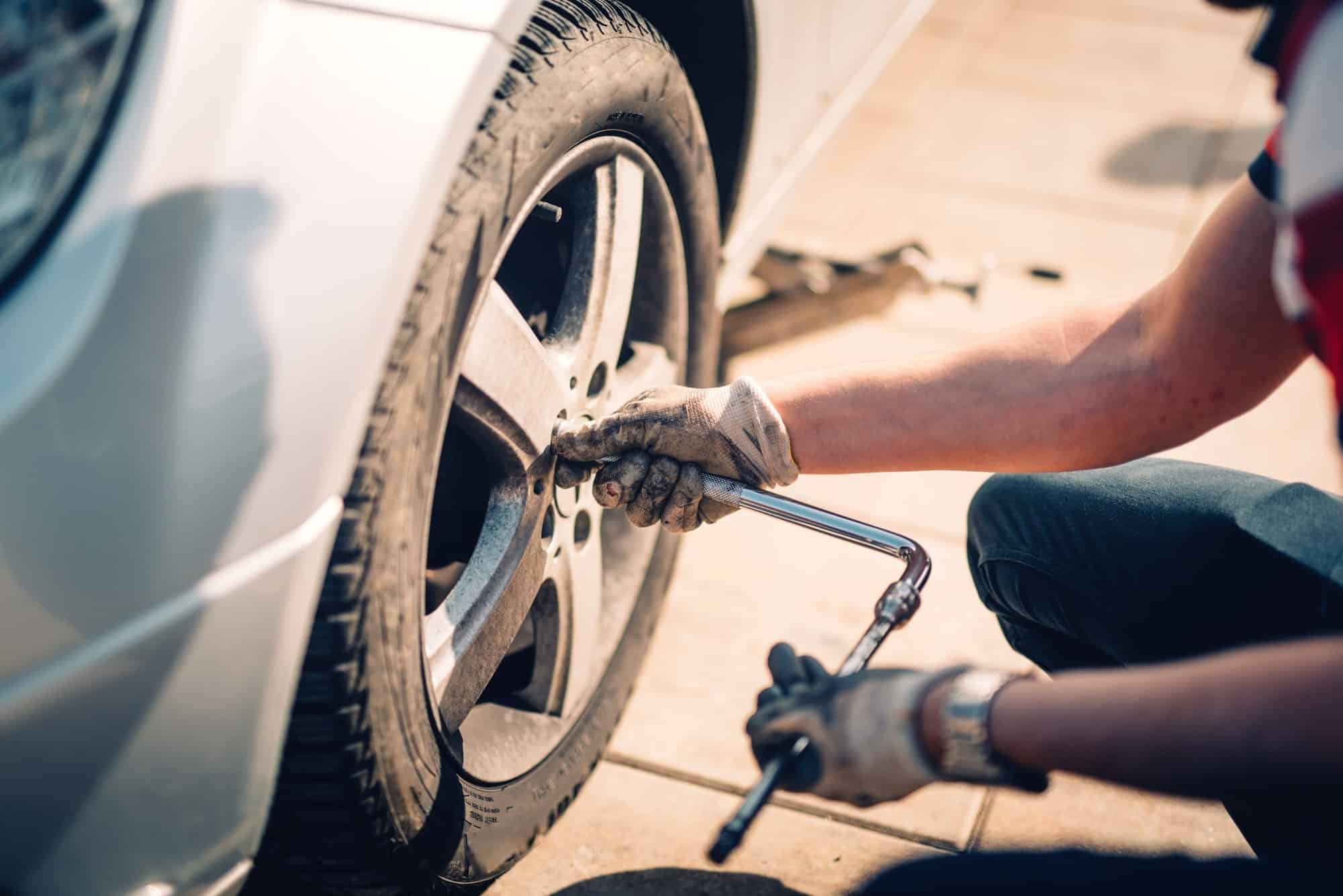 Tire Change